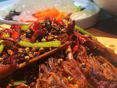 -俏东方·海味水饺·青岛菜(崂山店)