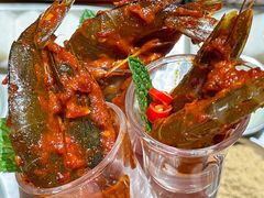 -哼蟹二将·烤肉酱蟹(合生汇店)