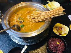 牛肚-杨翔豆皮涮牛肚(万和城店)
