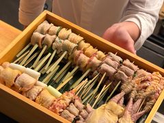 -鳥喜Toriki怀石烧鸟料理