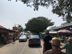 -南沙十九涌渔人码头-南门