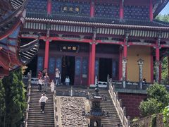 -九华山风景区