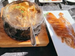 -正德楼果木烤鸭·渔家菜(东港店)