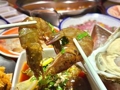 -南城十里潮汕鲜牛火锅·鲜虾生滚粥(融汇老商埠店)