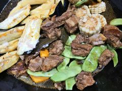 -缘福乡村铁锅炖民宿(八达岭店)