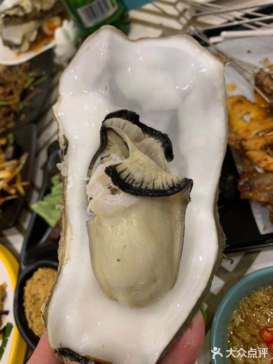 烧烤里的扛把子