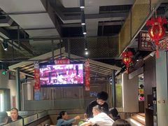 -丰茂烤串(公园店)