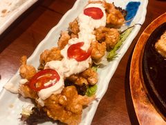 南蛮炸鸡块-有喜屋·鲜鸡板前烧鸟(徐家汇店)