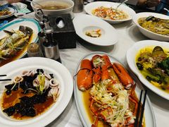 -梅园国际大酒店·自助餐厅(光明港店)