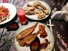 -金海湾自助餐厅(金陵饭店)