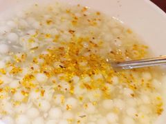 桂花酒酿圆子-大牌大·传统杭帮菜(湖滨店)