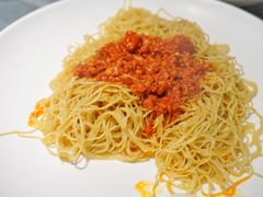 OK炸酱捞全蛋面-恩宁刘福记(东华东路店)