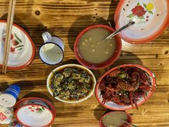 -冶建镜子·老南昌大排档·江西虾王(总店)