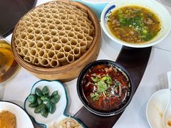 莜面栲栳栳-上庄晋风庄园(上庄店)