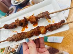 -清真餐厅·回乡麦客