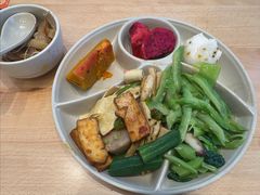 -素满香·全民食养自助(长宁龙之梦店)