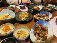 -大渔铁板烧(中山路八佰伴店)