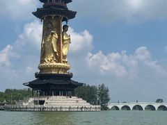 -溱湖国家湿地公园