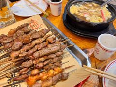 -老姑砂锅·烧烤天津菜(体北道店)