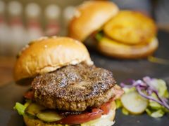 黑胡椒汉堡-HIGH FIVE哈福手工汉堡(桂林路店)