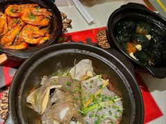 -恭喜上堓砂锅焗·海鲜大排档(闵行龙湖店)