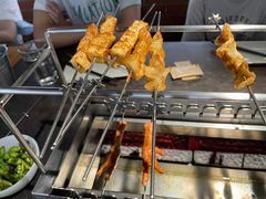 -很久以前羊肉串(南京路第一百货店)