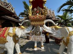 -西双版纳傣族园-曼春满佛寺