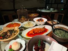 -苏乡兰亭·新派淮扬菜(吾悦广场店)