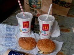 -麦当劳(昆山北门路店)