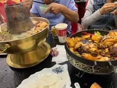 -撒拉人家.酸菜牦牛肉火锅