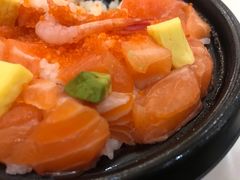 -上清·三文鱼鲜寿司(同德店)