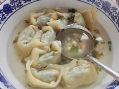 荠菜大馄饨-洞天食府(北大街店)