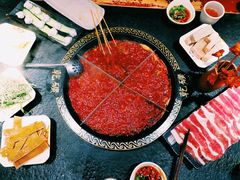 -乾矿老火锅(通远门店)