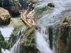 -华蓥山天意谷景区