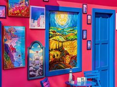 -北戴河碧螺塔海上酒吧公园