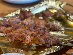 -胖老汉椒麻鸡清真新疆菜(西御街店)