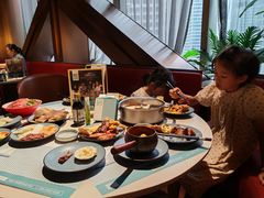 -喜庭海鲜自助(北辰三角洲北辰荟店)