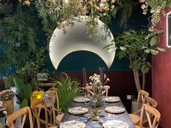 -第101座花园餐厅(湖滨88店)