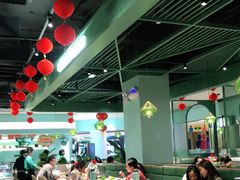 大堂-春润大地海南椰子鸡(沙井京基百纳广场店)