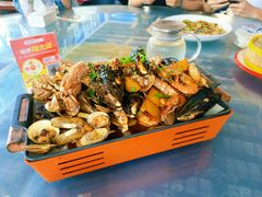 -阿弟特色海鲜餐厅·大排档(平潭店)