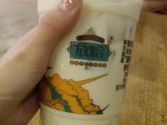 -放哈·甜醅子奶茶创造者(正宁路店)