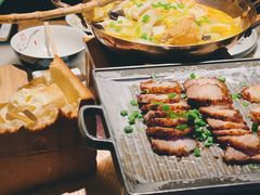 -绿茶餐厅(领展购物广场·中关村店)