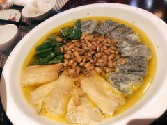 蒸四臭-东方山水金沙酒店-雅香阁中餐厅