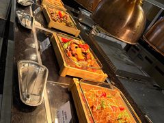 -美食汇·海鲜自助西餐厅·江门富力万达嘉华酒店