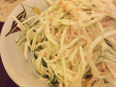 蟹籽沙拉-富一日本料理(洪崖洞店)