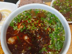 -舌尖尖牛肉面(甘南路店)