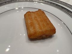 黄金脆带鱼-荣府宴(南阳路店)