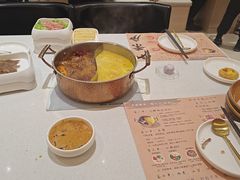 -小茉庐和牛自助火锅(龙湖万达店)