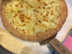 -酷公社·榴莲披萨(太原街店)