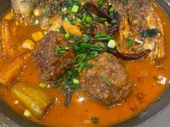 -那红花·东北菜铁锅炖(仙林金鹰店)